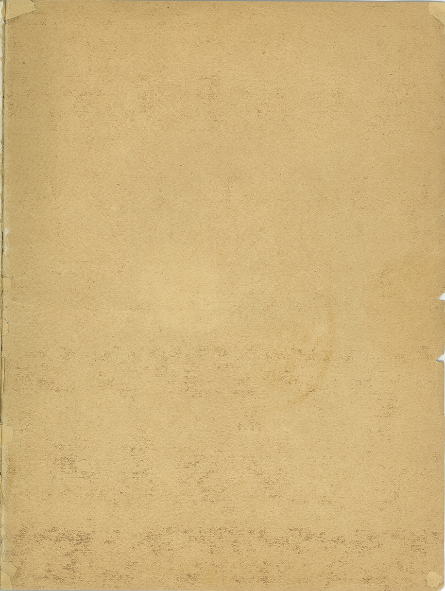 Gedenkblatt/urkunde 1897.